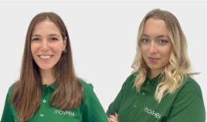 Dott.ssa Alice Boldrin (Psicologa) e Dott.ssa Silvia Gagliardi (Biologa Nutrizionista)