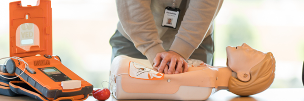 BLSD – Basic Life Support and Defibrillation